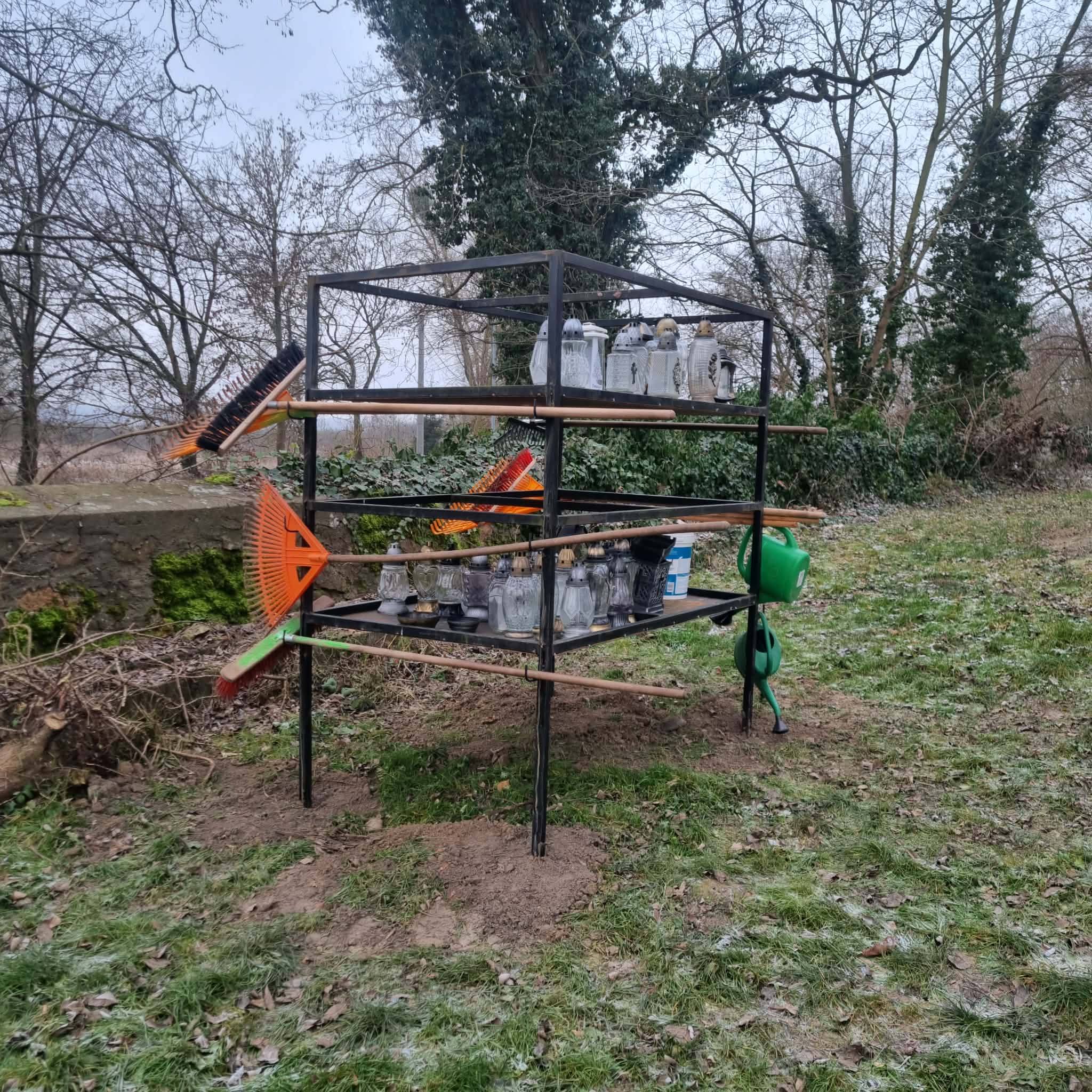 Cmentarz w Wełtyniu