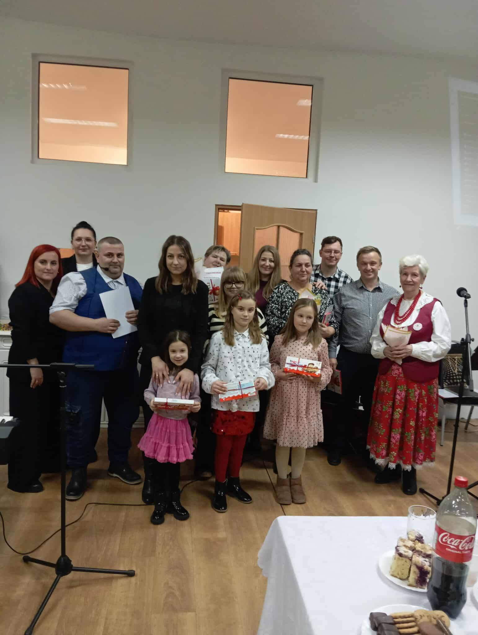 Wspólne kolędowanie